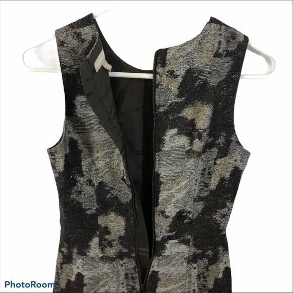 Banana Republic Wool Blend Sheath Dress Size 00‎ - Picture 5 of 14